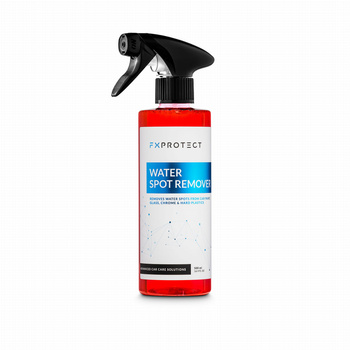 Usuwanie śladów po wodzie, osadów mineralnych 500ml - FX Protect Water Spot