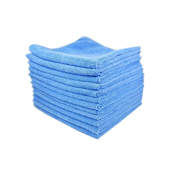 MONSTER SHINE APT BLUE MIKROFIBRA 40X40CM 12SZT 20%