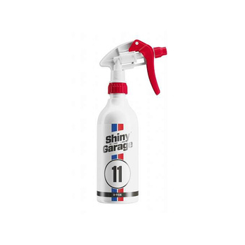 DEIRONIZER, USUWA LOTNĄ RDZĘ I PYŁ Z KLOCKÓW HAMULCOWYCH 500ML - SHINY GARAGE D-TOX