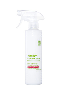 PRODUKT DO ZABEZPIECZENIE WEWNĘTRZNYCH PLASTIKÓW 500ML - BINDER PREMIUM INTERIOR WAX