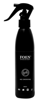 Perfum samochodowy, zakaz palenia - Foen No Smoking 200ml
