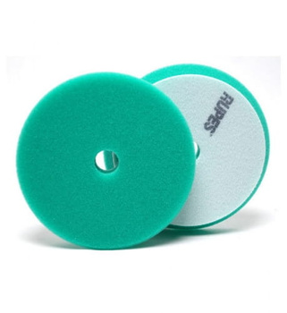 GĄBKA POLERSKA ŚREDNIO TNĄCA, BIGFOOT MEDIUM 130/150MM (ZIELONA) - RUPES