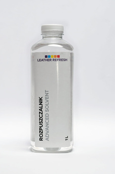 Rozpuszczalnik ADVANCED SOLVENT 1L - Leather Refresh