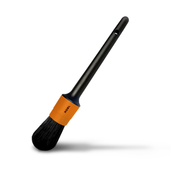 BEZPIECZNY PĘDZELEK DETAILINGOWY - ADBL ROUND DETAILING BRUSH NO. 16