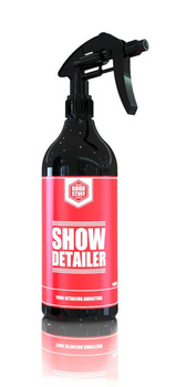 Quick detailer na bazie Carnauby, przyciemnia lakier 1l - Good Stuff Show Detailer
