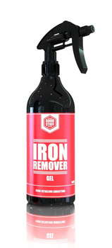 ŻELOWY PREPARAT DO USUWANIA ZANIECZYSZCZEŃ METALICZNYCH, DEIRONIZER 500ML - GOOD STUFF IRON REMOVER GEL