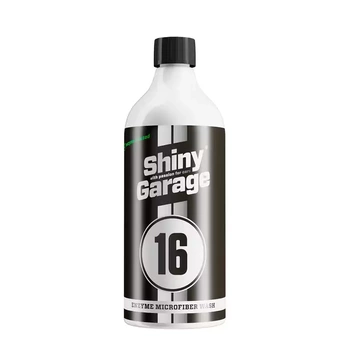 ENZYMATYCZNY PREPARAT DO PRANIA MIKROFIBR 1L - SHINY GARAGE ENZYME MICROFIBER WASH