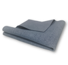 Mikrofibra bezszwowa 38x40cm 300GSM powlekana warstwą poliuretanu - AMP Pu-sh Gray