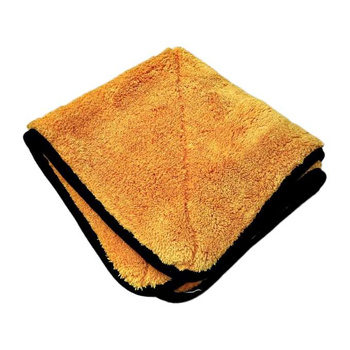 MIKROFIBRA 40X40 CM 1200GSM -  MONSTER SHINE FAT ORANGE