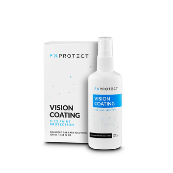 POWŁOKA OCHRONNA DO 12 MIESIĘCY 100ML - FX PROTECT VISION COATING C-12