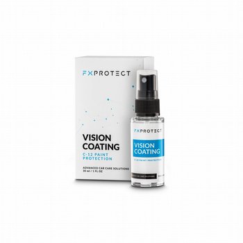 POWŁOKA OCHRONNA DO 12 MIESIĘCY 30ML - FX PROTECT VISION COATING C-12