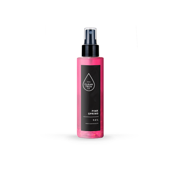 ZAPACH SAMOCHODOWY, SŁODKI ZAPACH WIOSNY W SPRAYU 200ML - CLEANTECH COMPANY PINK SPRING