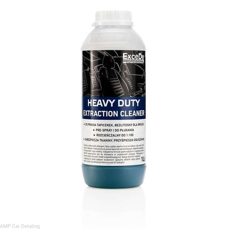 Zestaw do czyszczenia tapicerki materiałowej