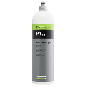 Politura ścierna, nabłyszczająca - Koch Chemie P1.01 Lack-Polish Grun 1L