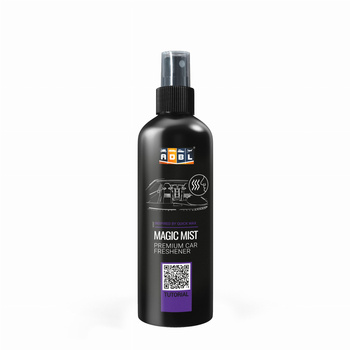 ODŚWIEŻACZ POWIETRZA INSPIROWANY ZAPACHEM QUICK WAX 200ML - ADBL MAGIC MIST QW