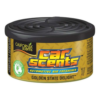 Zapach samochodowy - California Scents Golden State Delight