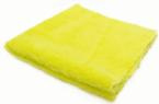 MIKROFIBRA BEZSZWOWA, 40X40 350GSM ŻÓŁTA - AMP YELLOW MARLIN EDGELESS