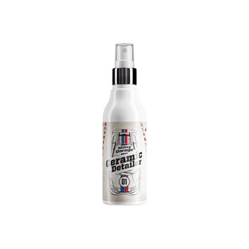 QUICK DETAILER Z DODATKIEM SIO2, KWARCU 150ML - SHINY GARAGE ICY CERAMIC DETAILER