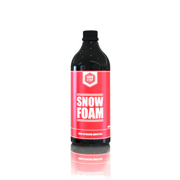 PIANA AKTYWNA O NEUTRALNYM PH, PRZYJEMNY ZAPACH 500mL - GOOD STUFF SNOW FOAM