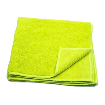 Mikrofibra 40x40 cm 400 GSM Zielona - AMP Super Soft Lime