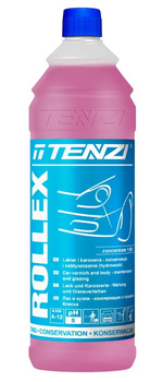HYDROWOSK NABŁYSZCZAJĄCY I WSPOMAGAJĄCY OSUSZANIE 1L - TENZI ROLLEX WAX