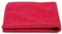 Mikrofibra Standardowa 30X30 220 GSM CZERWONA - AMP