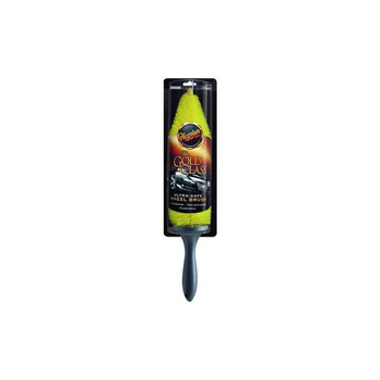 SZCZOTKA DO FELG - MEGUIAR'S ULTRA-SAFE WHEEL SPOKE BRUSH