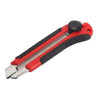 AMP NÓŻ ŁAMANY PLASTIKOWY 18mm