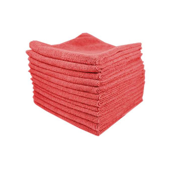 Monster Shine APT Red mikrofibra 40x40cm 12szt -20%