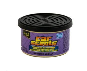 Zapach samochodowy - California Scents Monterey Vanilla