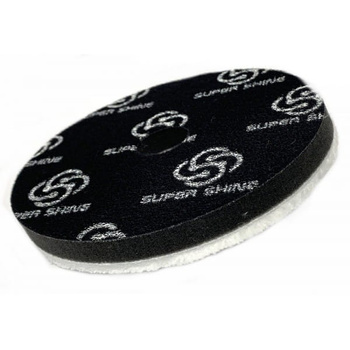 Pad polerski z mikrofibry, świetne wykończenie 150mm - Super Shine FIberPro Pad