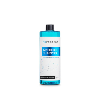Kwaśny szampon samochodowy - FX Protect Arctic Ice Shampoo 5l