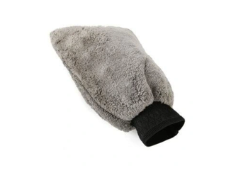 Rękawica z mikrofibry do mycia auta - AMP HIGH QUALITY MICROFIBER CAR WASH MITT
