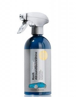 Środek czyszczący i pielęgnujący - Koch Allround Quick Shine 500 ml