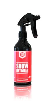 Quick detailer na bazie Carnauby, przyciemnia lakier 500ml - Good Stuff Show Detailer