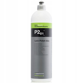 Politura ścierna, nabłyszczająca - KOCH CHEMIE LACK-POLISH BLAU P2.01 1L