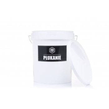 Wiadro do mycia ręcznego samochodu - Good Stuff