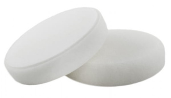 GĄBKA POLERSKA 150MM PAD BIAŁY TWARDY TNĄCY - FLEXIPADS CUTTING