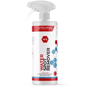 GTECHNIQ W9 WATER SPOT REMOVER 250ML – PRODUKT DO USUWANIA ŚLADÓW PO WODZIE