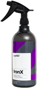 Płyn deironizujący, krwawiące felgi 1l - CarPro IronX