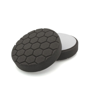Gąbka wykańczający 135mm - FlexiPads Pro-Detail Black Finishing