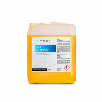 Szampon odtłuszczający do odtykania powłok 5l - FX Protect Car Shampoo