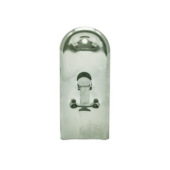 SKROBAK METALOWY DO SZYB, rozmiar ostrza 4cm - AMP