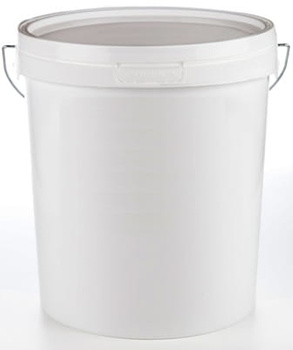 WIADRO DETAILINGOWE Z PRZYKRYWKĄ 19L - MONSTER SHINE