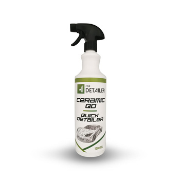 Quick Detailer, Ceramic QD 1L - 4Detailer