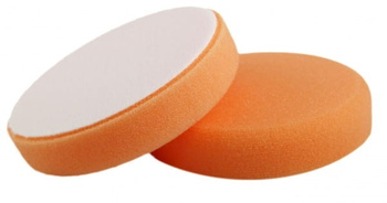 PAD GĄBKA POLERSKA 80MM POMARAŃCZOWY - WYKAŃCZAJĄCY - FLEXIPADS FINISHING    (1)