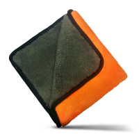 Ręcznik do osuszania lakieru, puszysta mikrofibra 41x41cm 840gsm - ADBL Puffy Towel