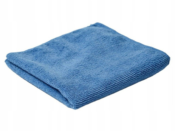 Mikrofibra Standard  30X30 220 GSM NIEBIESKA - AMP