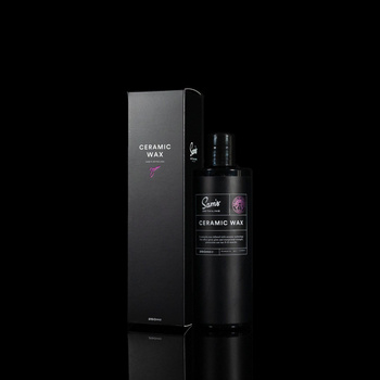 PŁYNNY WOSK CARNAUBA Z TECHNOLOGIĄ CERAMICZNĄ 250ML - SAM’S DETAILING CERAMIC WAX