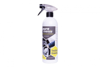 Pure Chemie Tire Gum Dressing - Preparat do konserwacji i odświeżenia opon 750ml